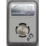 Kobieta i kłosy 1 złoty 1924
