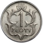1 złoty 1929