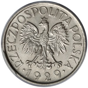 1 złoty 1929
