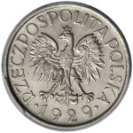 1 złoty 1929