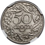 50 groszy 1923