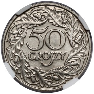50 groszy 1923