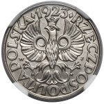 50 groszy 1923