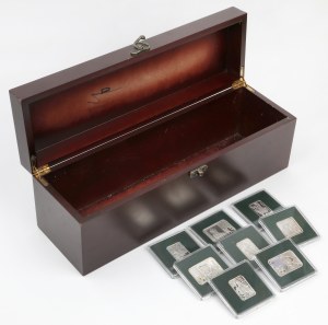 NBP 10 et 20 peintres d'or - set en boîte (8pcs)
