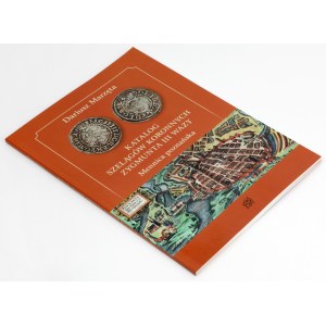 Katalog szelągów poznańskich Zygmunta III Wazy, D. Marzęta