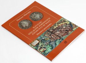 Catalogue des tessons de Poznań de Sigismond III Vasa, D. Marzęta