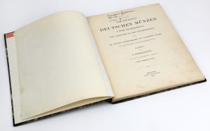 Die neuesten deutschen Münzen ... , C. Schwalbach - 2 études - PTN Krakow