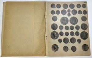 Chominski - auction catalog of the collection 1932