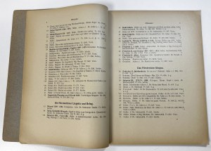 Kolekcja ŚLĄSKICH monet i medali G. Striebolla - Riechmann 1926