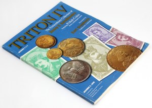 Collection Karolkiewicz - Catalogue de la vente aux enchères Triton IV 2000