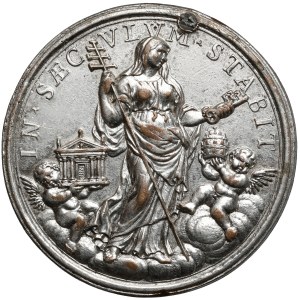 Watykan, Innocenty XI, Medal rocznikowy 1684