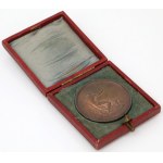 Szwajcaria, Medal 1895 - Festiwal strzelecki w Zurich