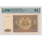 1.000 złotych 1946 - G