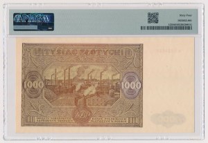 1 000 zlotys 1946 - G