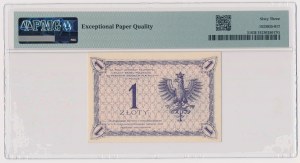 1 złoty 1919 - S.74 F