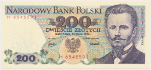 PLN 200 1976 - H