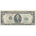 USA, 100 Dollars 1950