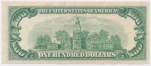 États-Unis, 100 dollars 1950