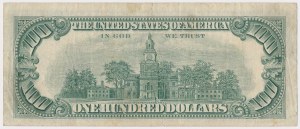 États-Unis, 100 dollars 1966