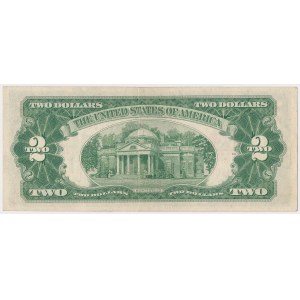 USA, 2 Dollars 1928