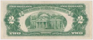 USA, 2 Dollars 1928
