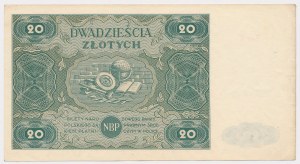 20 gold 1947 - C