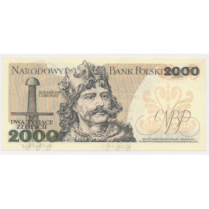 2.000 zł 1977 - P