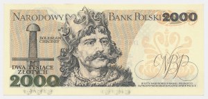 2.000 zł 1977 - P