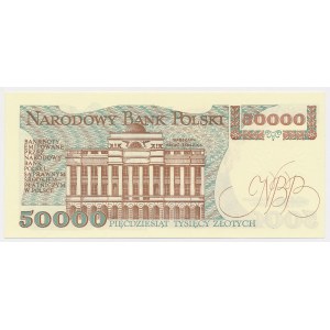 50.000 zł 1989 - AP