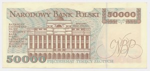 50.000 zł 1993 - A