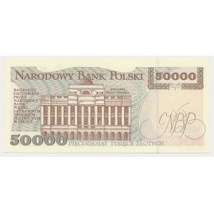 50.000 zł 1993 - L