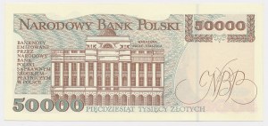 PLN 50 000 1993 - L