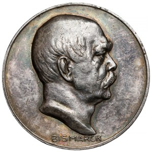 Niemcy, Medal 1915 - 100. rocznica urodzin Bismarcka
