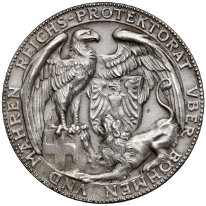 Germany, 1939 Medal - Protectorate of Bohemia and Moravia