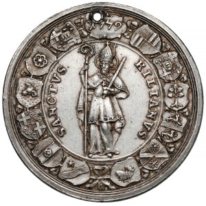 Watykan, Sede Vacante, Medal 1779