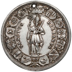 Cité du Vatican, Sede Vacante, Médaille 1779