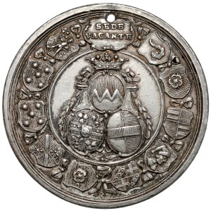Watykan, Sede Vacante, Medal 1779