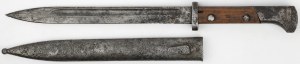 Polish Army, Bagnet wz.1922 - 