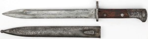 Polish Army, Bagnet wz.1928/29 - 