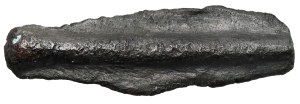 Greece, Thrace, Apollonia Pontika, Bronze in the shape of a spearhead (6th century BC).