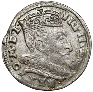 Sigismond III Vasa, Troïka Vilnius 1595