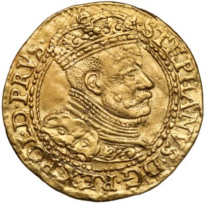 Stefan Batory, duc de Gdansk 1586