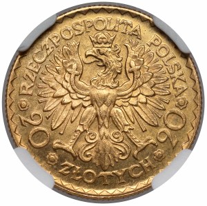 20 or 1925 Chrobry