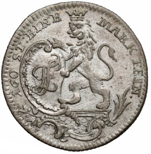 Hessen-Kassel, Friedrich II, 1/12 thaler 1766 FU