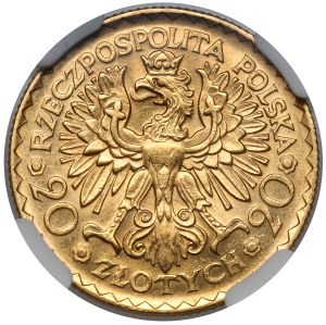 20 or 1925 Chrobry