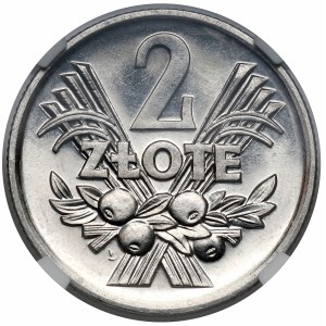 2 złote 1974