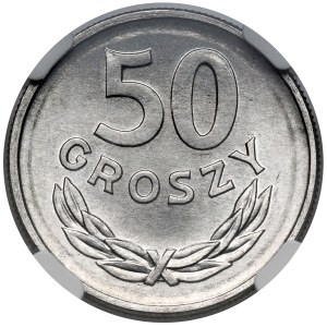 50 groszy 1968 - rzadki rok