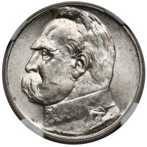 Piłsudski 5 złotych 1935