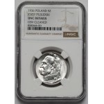 Piłsudski 5 złotych 1936