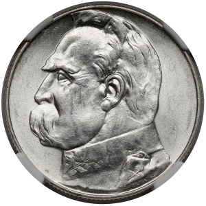 Piłsudski 5 złotych 1936